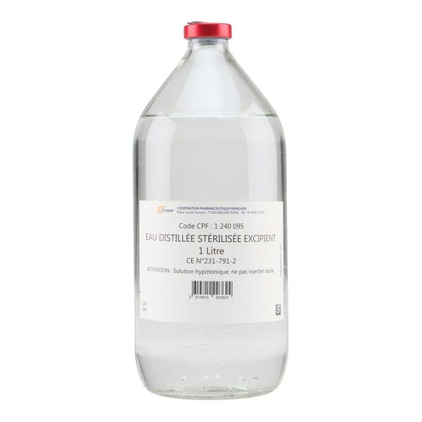Analyse de l&rsquo;eau : est-il possible de la faire contrôler en pharmacie ?