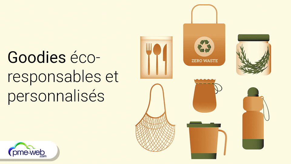 Cadeaux d’entreprise : les avantages incontournables des goodies écologiques