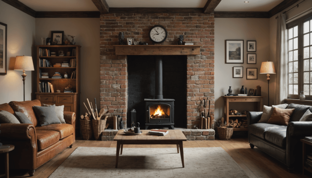 Comment se débarrasser du bistre dans votre cheminée : astuces pour les bricoleurs