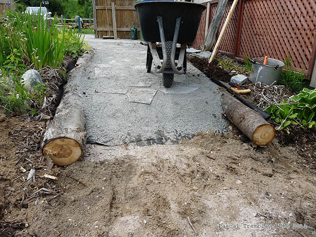 Créer une allée de jardin sans effort : guide pratique et complet