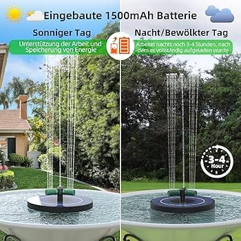 Créer une pompe pour votre bassin : astuces pour une circulation d&rsquo;eau sans électricité