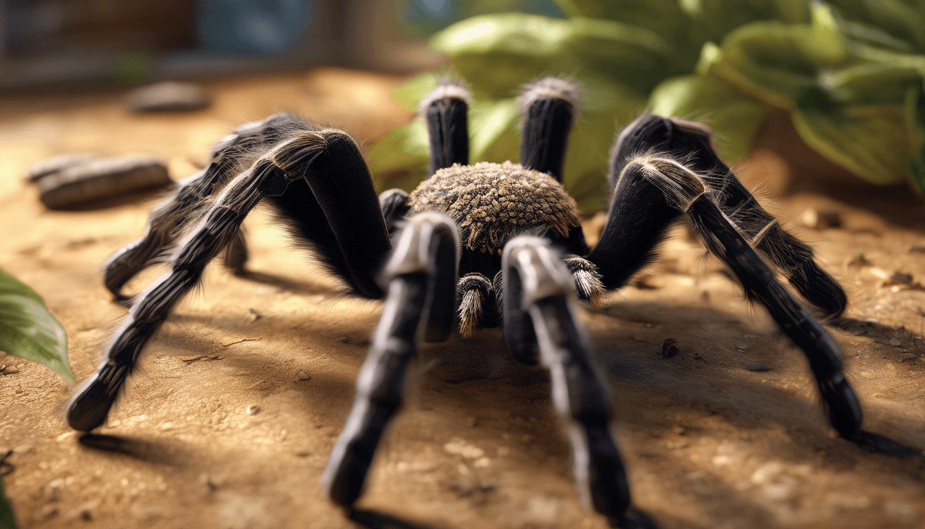 Découverte de la mygale de Provence : les secrets d&rsquo;une araignée méconnue