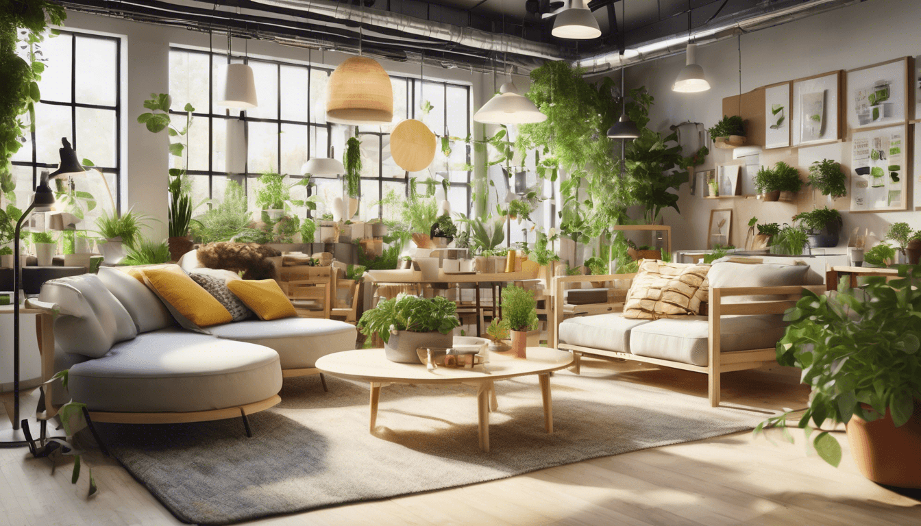 Découverte de l&rsquo;Ikea Circular Hub : un bon plan pour le mobilier durable