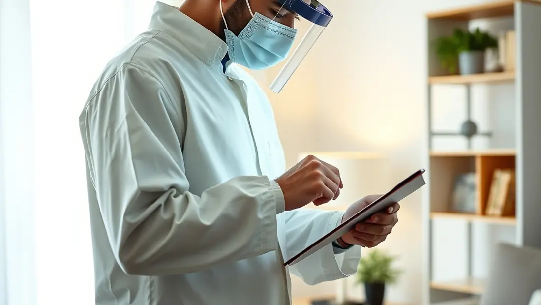 Diagnostic amiante en appartement