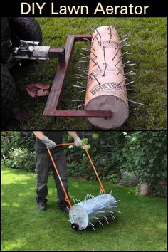 Guide pratique : Comment concevoir et fabriquer votre propre rouleau à gazon