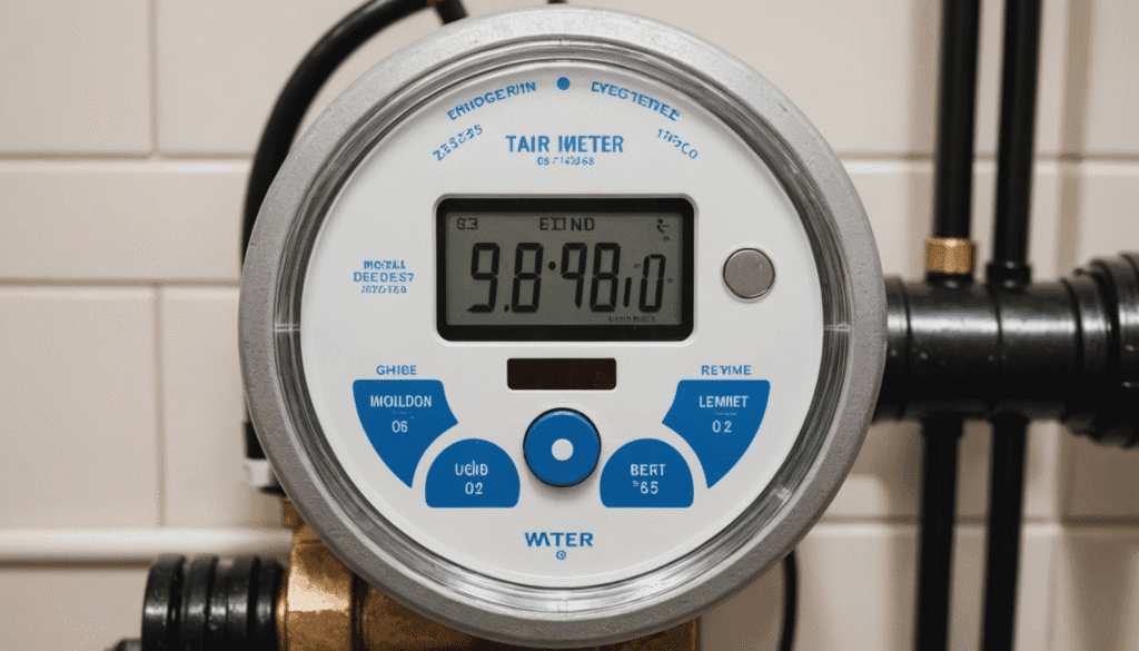 Guide pratique pour interpréter les données de votre compteur d&rsquo;eau