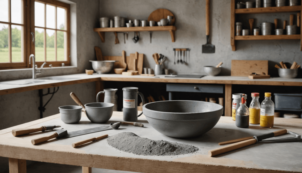 Tout savoir sur la barbotine de ciment : le guide du bricoleur
