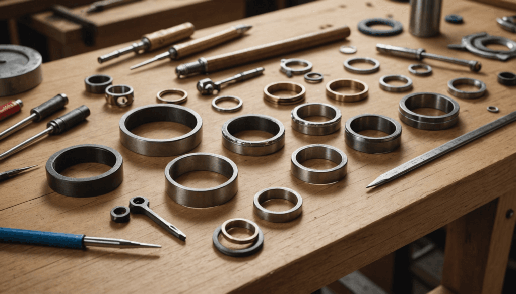 Tout savoir sur les prix des anneaux Sialex : guide pour bricoleurs