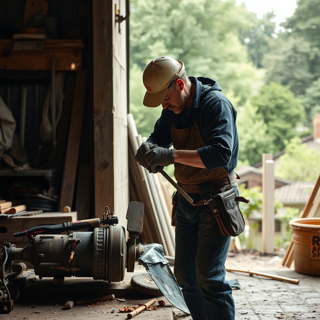 Travaux à haut risque : pourquoi les artisans sont les vrais combattants du quotidien ?