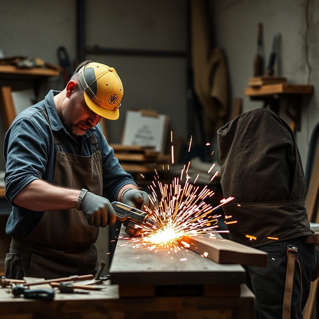 Travaux à haut risque : pourquoi les artisans sont les vrais combattants du quotidien ?
