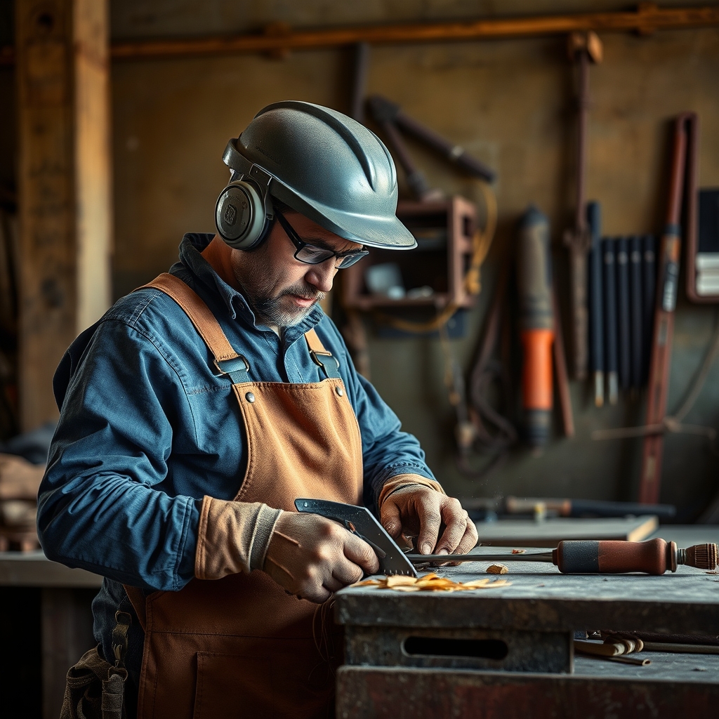 Travaux à haut risque : pourquoi les artisans sont les vrais combattants du quotidien ?