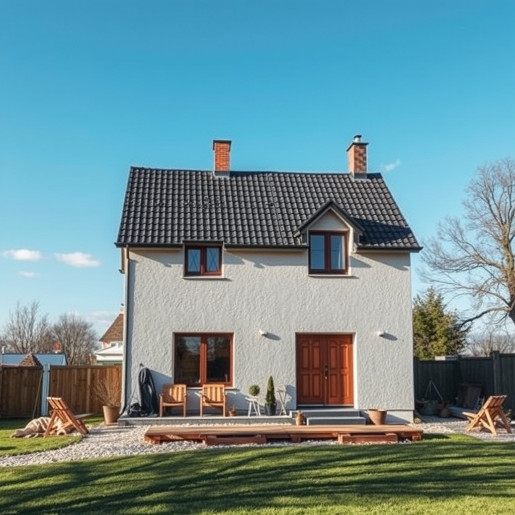 Vendre une maison avec un toit en amiante : ce qu'il faut savoir — desamiantage cout