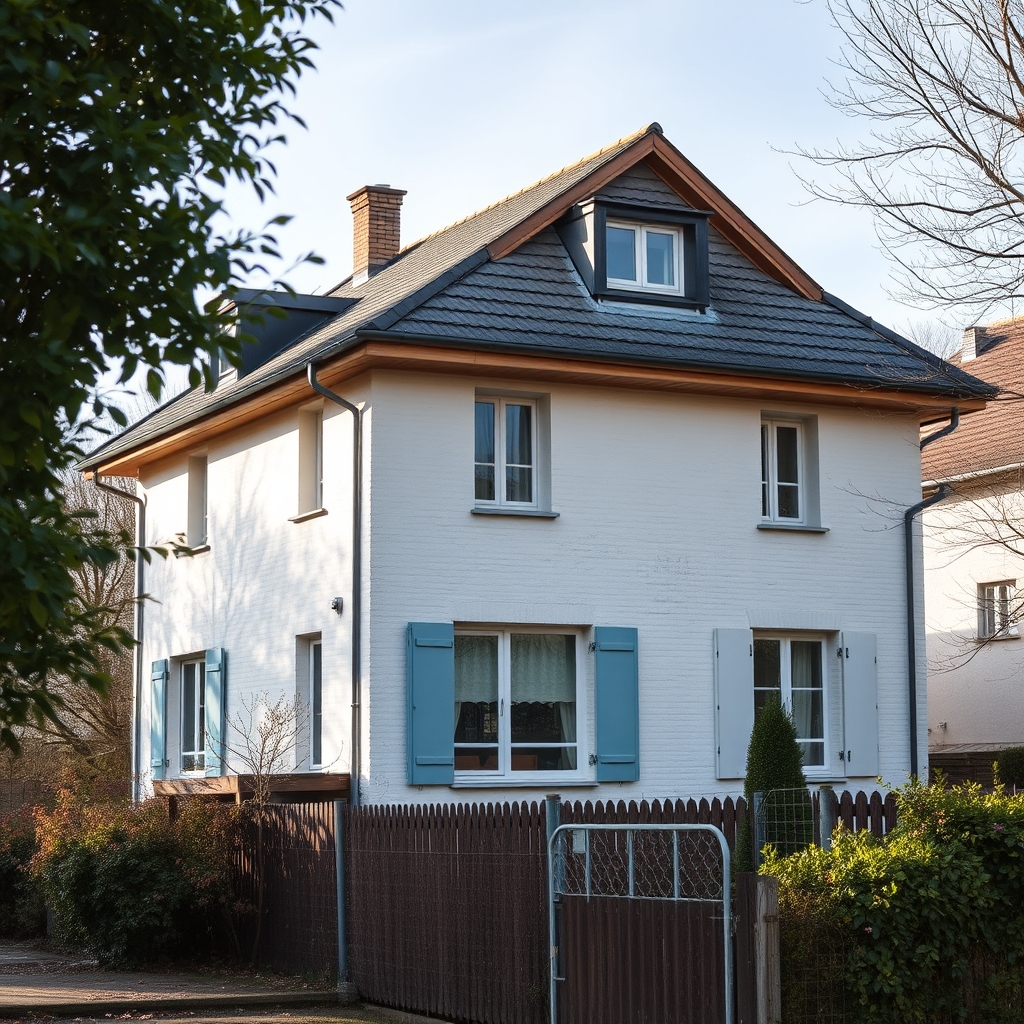 Vendre une maison avec un toit en amiante : ce que dit la loi — désamiantage prix au m2
