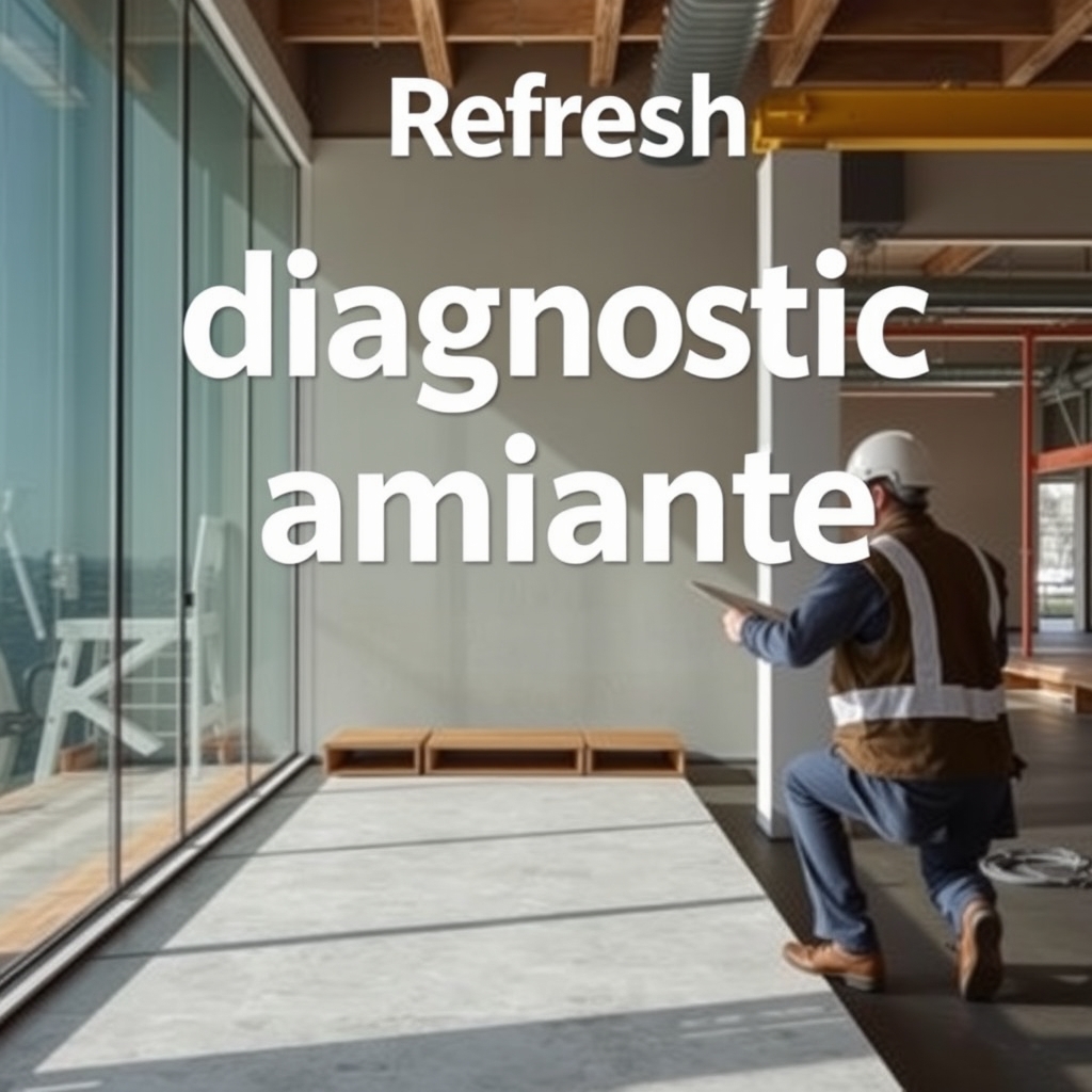 Photo : Diagnostic Amiante : Comprendre les Enjeux et les Méthodes
