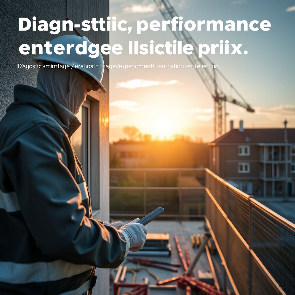 Diagnostic Performance Énergétique Prix : Tout Savoir