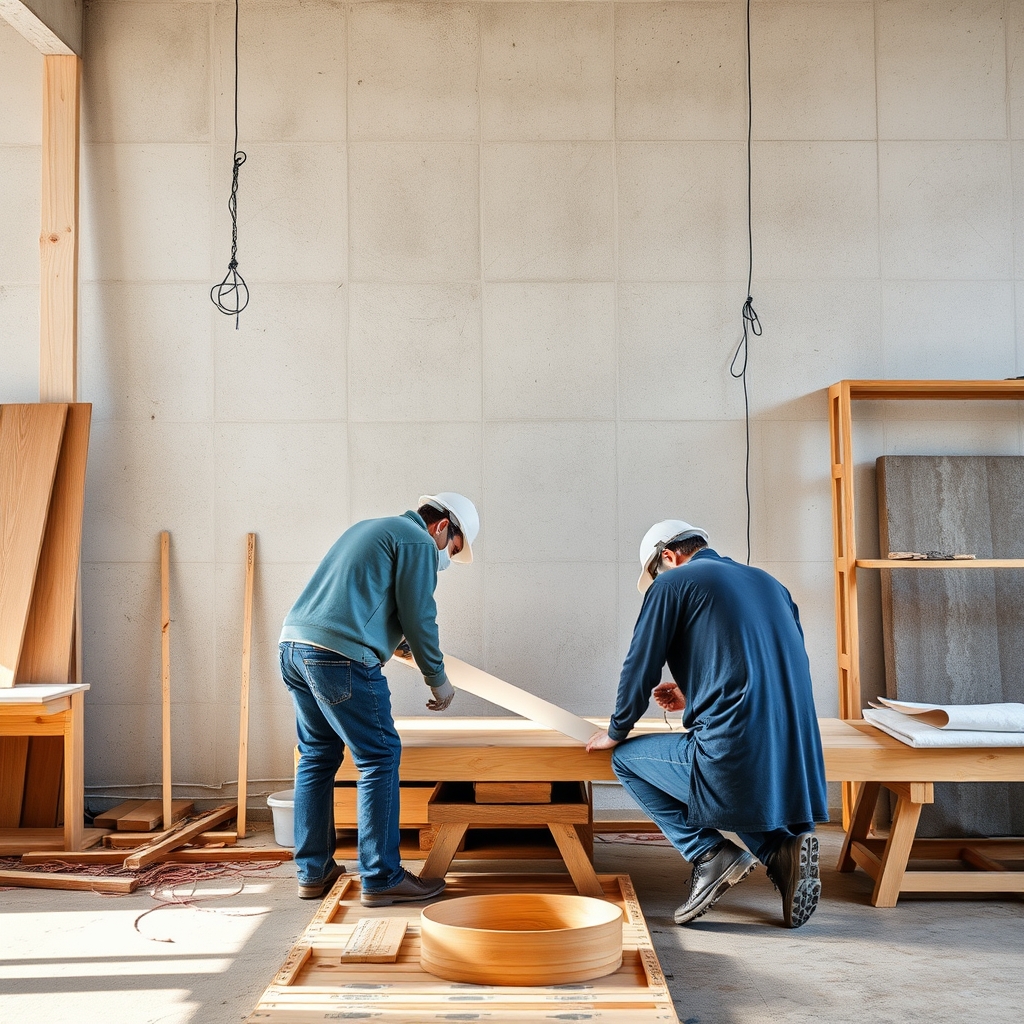 Photo : Refresh: Les avantages de collaborer avec des artisans locaux