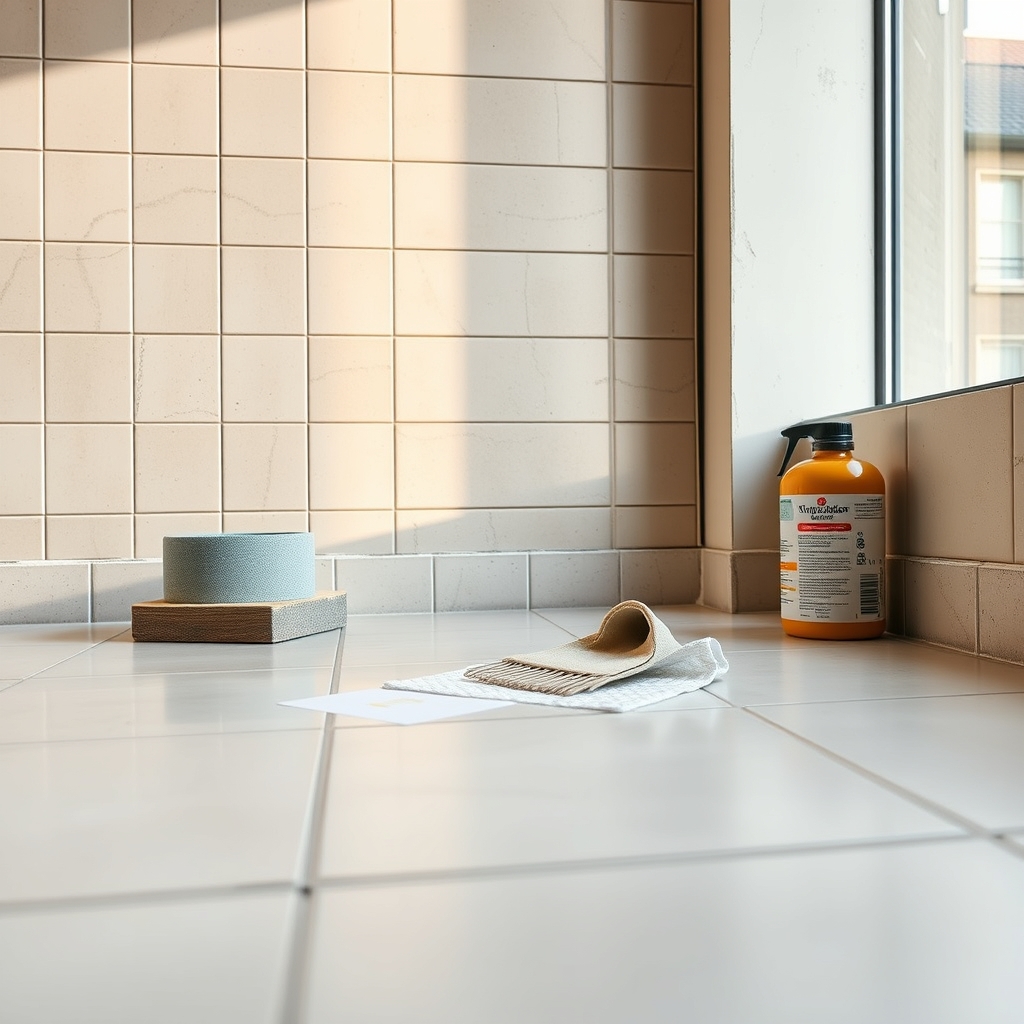 Nettoyer les joints de carrelage : les meilleures astuces