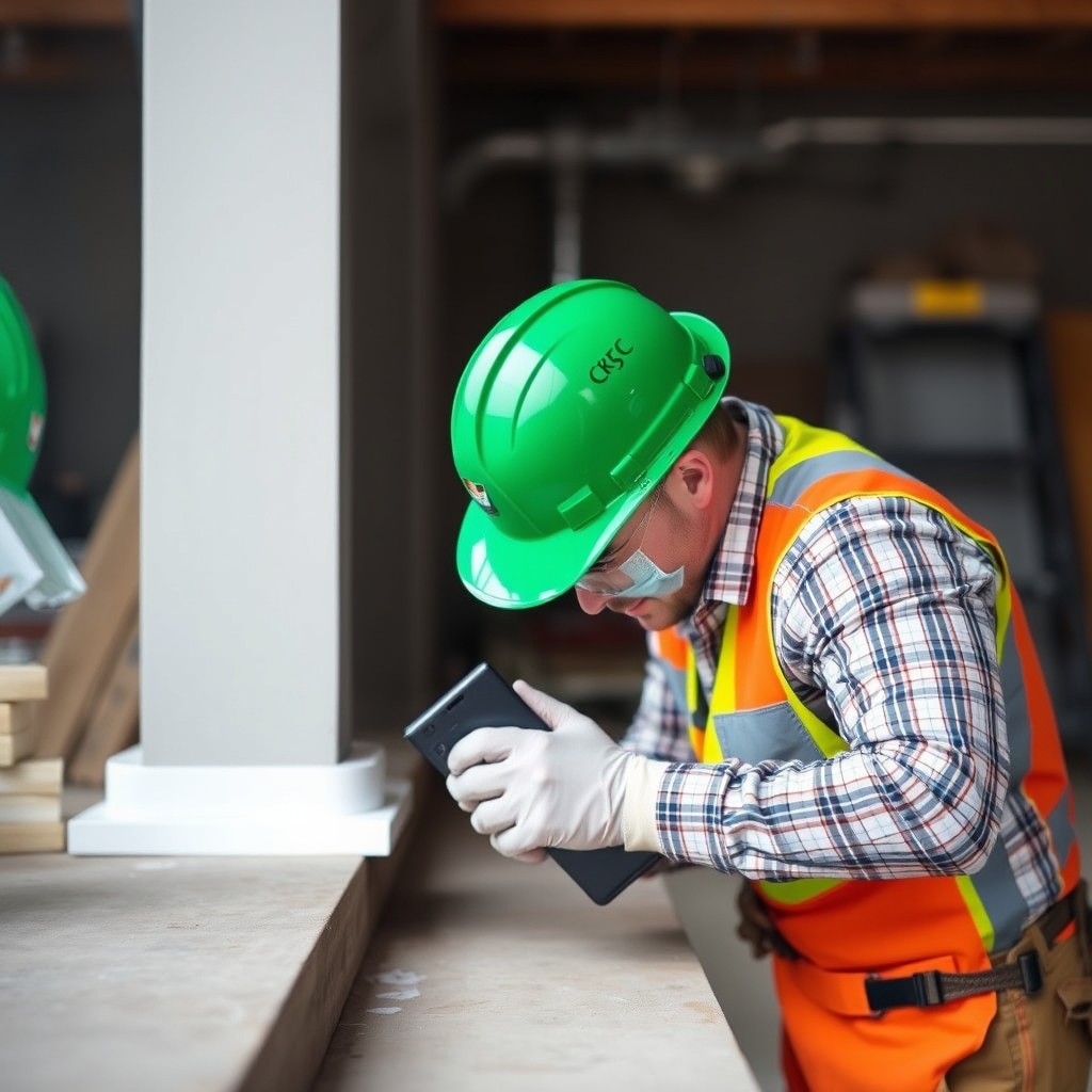 Comment s'effectue la recherche d'amiante par le professionnel ? — recherche et diagnostic amiante avant travaux