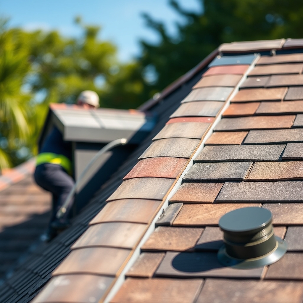 Installation d’une Toiture en Shingle — toiture shingle prix m2