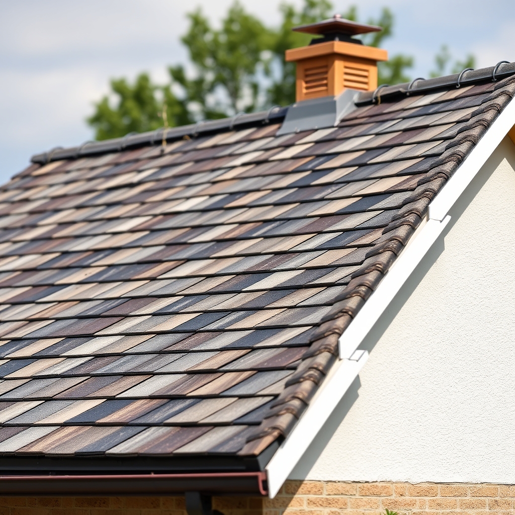 Qu'est-ce qu'une Couverture de Toit en Shingle ? — toiture shingle prix m2