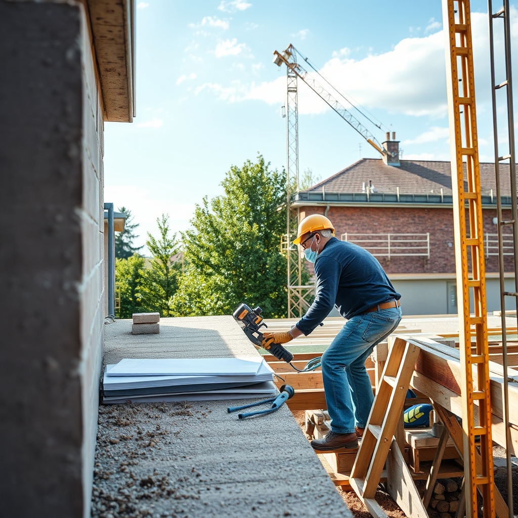 Travaux DIY sur matériaux amiantés : interdictions légales